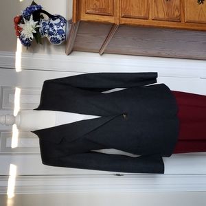 Talbots Vintage Single Breasted  Boyfriend Blazer Jacket - EUC